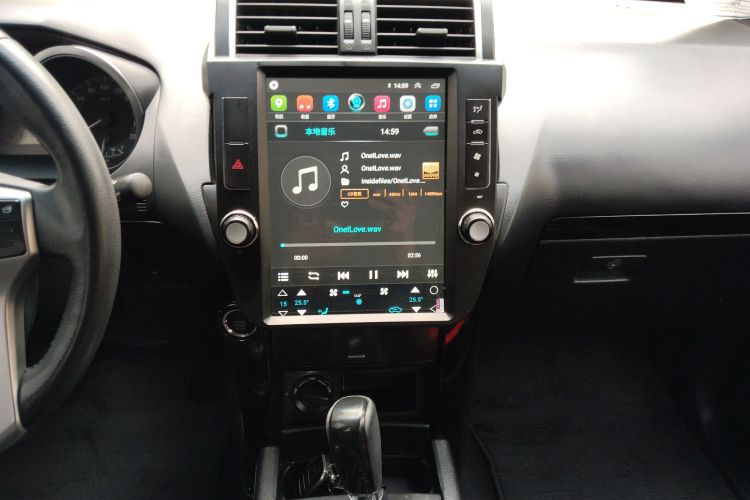 Toyota Prado (Imported) 2014 #17 Toyota Prado (Imported) 2014 image de voiture #17