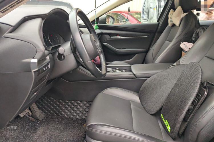 马自达 马自达3 昂克赛拉 2020 汽车图片 #17