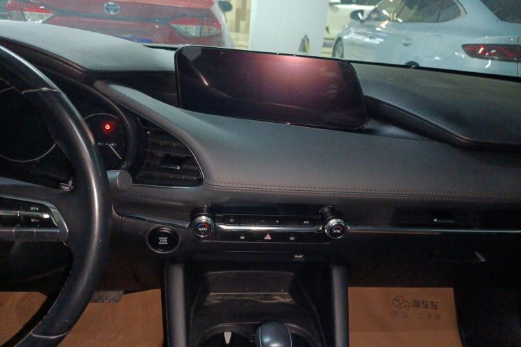 马自达 马自达3 昂克赛拉 2021 汽车图片 #17