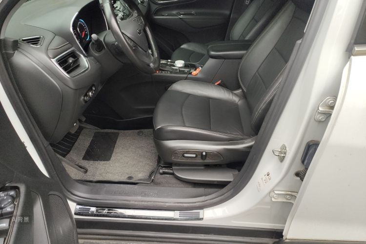 Chevrolet Equinox 2018 #17 Chevrolet Equinox 2018 car image #17