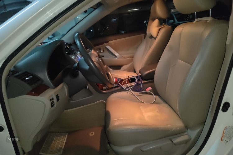 Toyota Camry 2015 car image #17