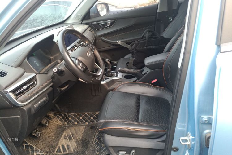 Chery Tiggo 5x 2021 car image #17