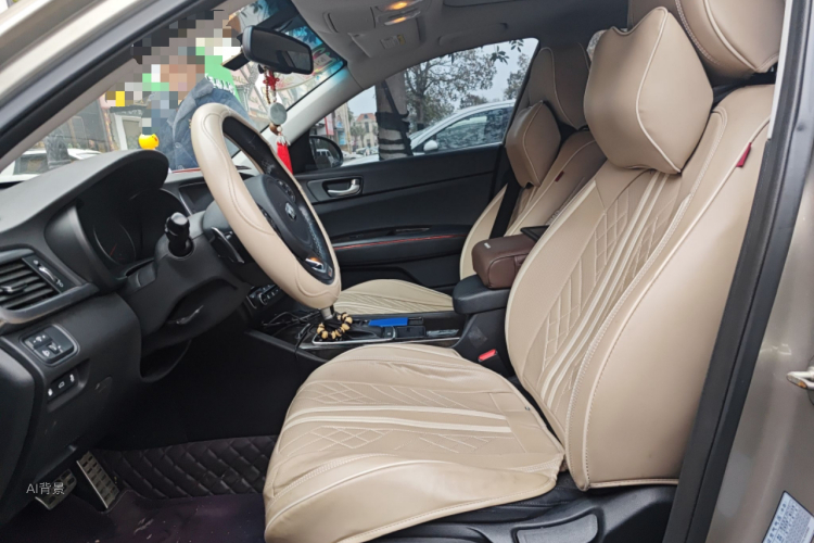 起亚 起亚K5 2016 汽车图片 #17