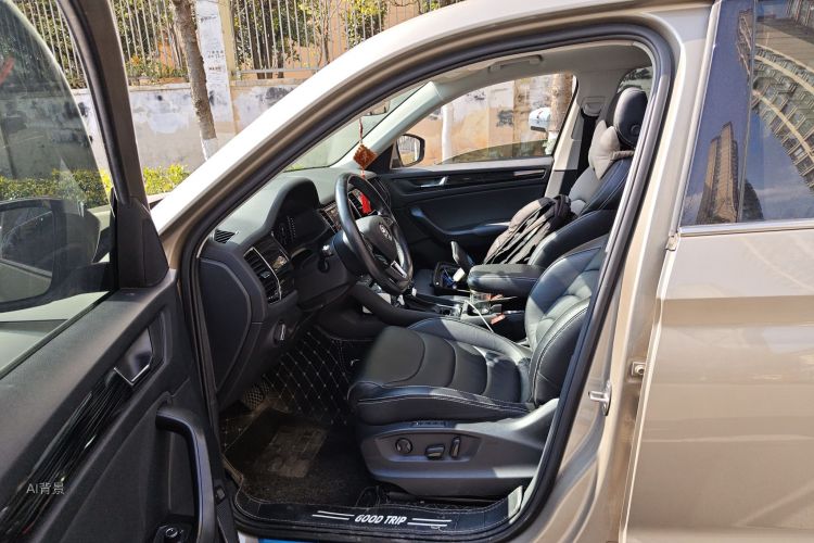 Skoda Kodiaq 2019 #17 Skoda Kodiaq 2019 image de voiture #17