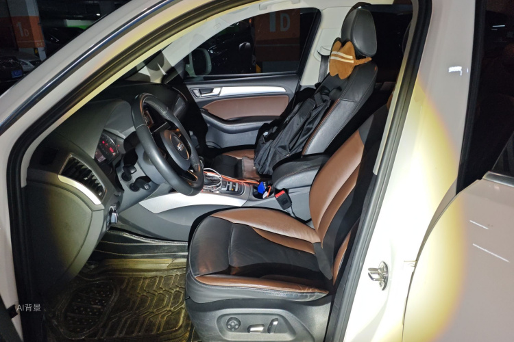 Audi Q5 2017 car image #17