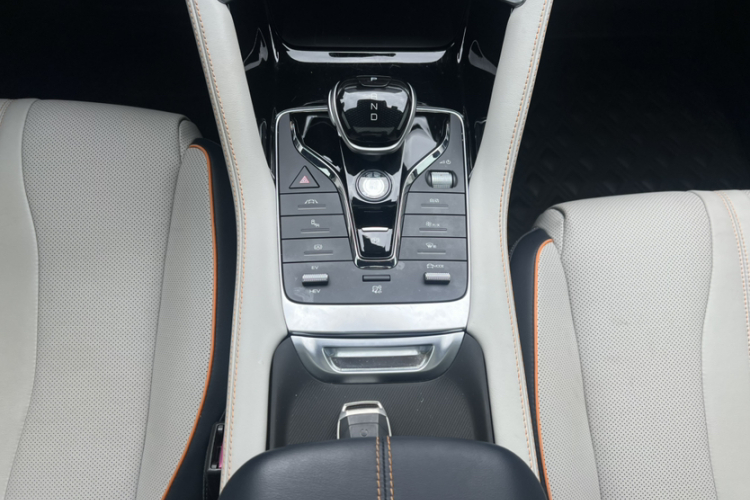 BYD Song Plus New Energy 2022 #17 BYD Song Plus New Energy 2022 car image #17