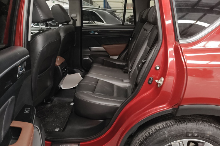 GAC Trumpchi GS7 2017 #17 GAC Trumpchi GS7 2017 car image #17