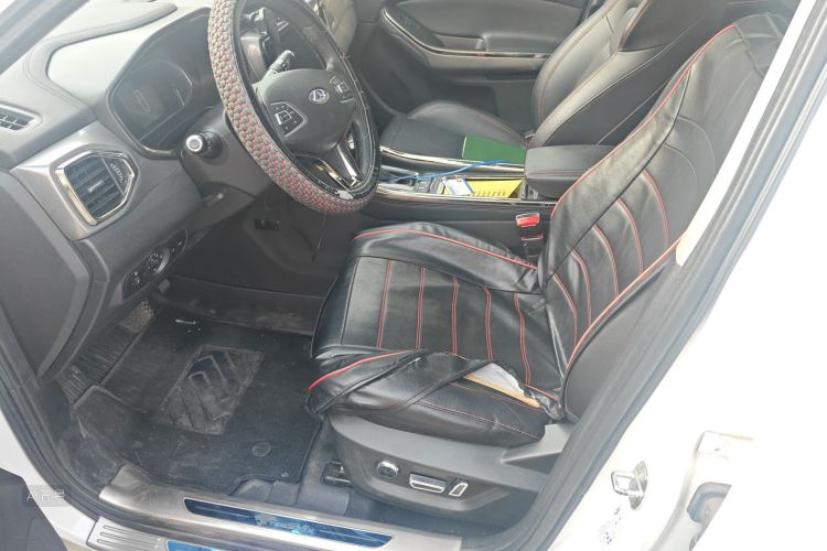 Chery Tiggo 5x 2018 #17 Chery Tiggo 5x 2018 car image #17