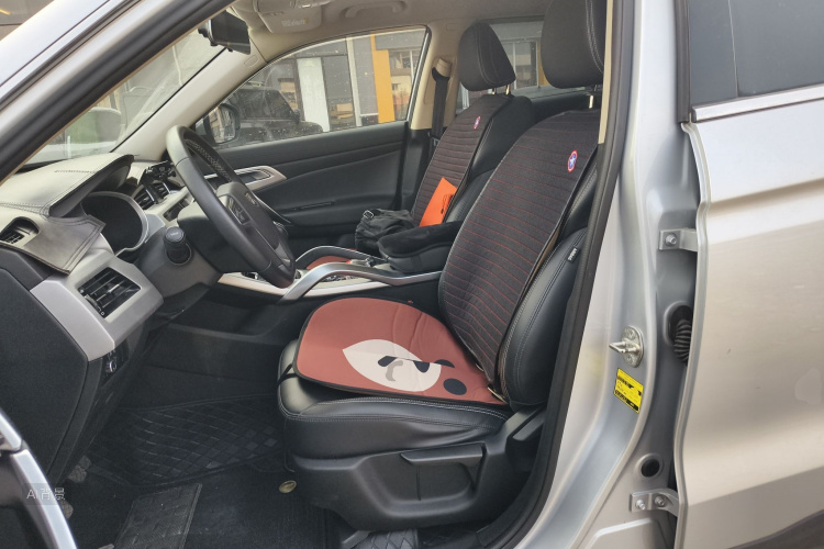 GEELY Boyue 2017 car image #17
