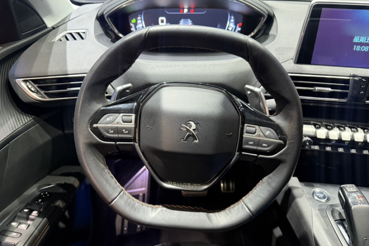Peugeot 4008 2017 car image #17