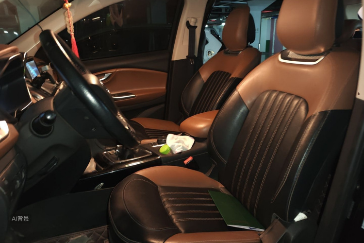 Soueast DX7 2016 #17 Soueast DX7 2016 car image #17