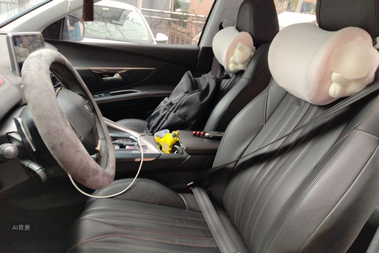 标致 标致5008 2018 汽车图片 #17