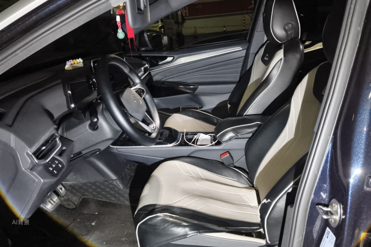 Volkswagen ID.4 Crozz 2022 immagine di auto #17