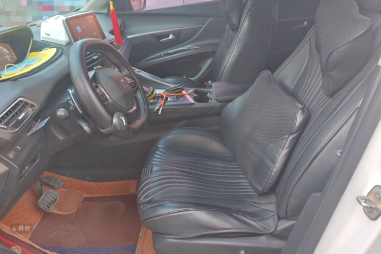 Peugeot 4008 2019 #17 Peugeot 4008 2019 car image #17