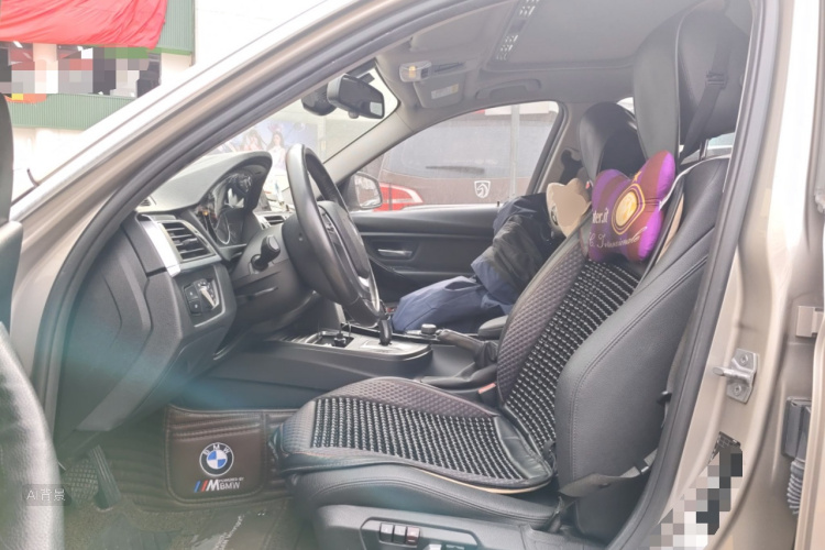 BMW 3 Series 2018 #17 BMW 3 Series 2018 car image #17