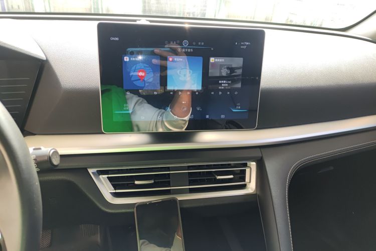 BYD Song Pro 2020 immagine di auto #17