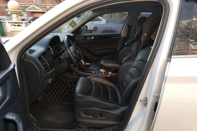 Skoda Kodiaq 2017 car image #17