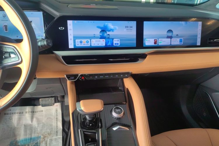 GEELY Monjaro 2024 car image #17