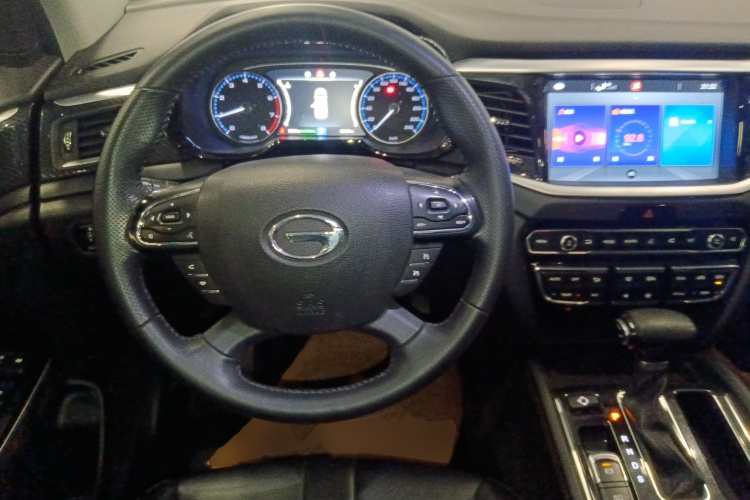 GAC Trumpchi GS7 2018 car image #17