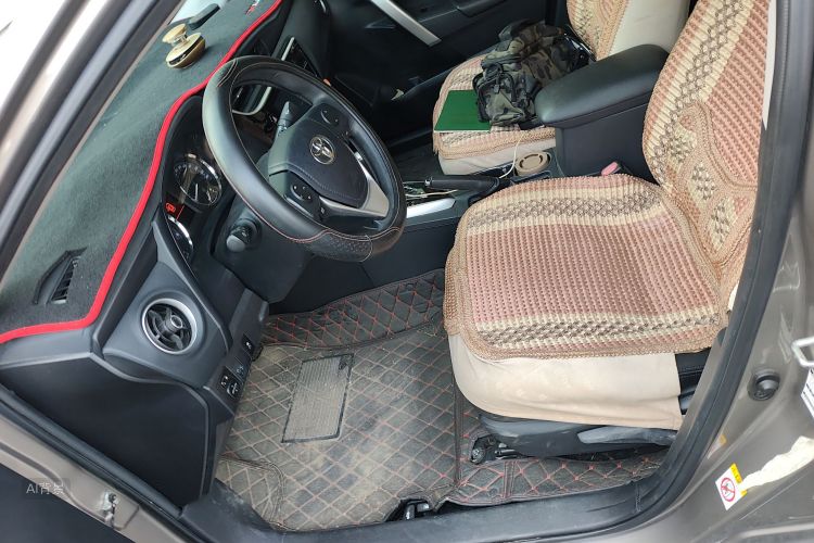 Toyota Corolla 2017 #17 Toyota Corolla 2017 car image #17