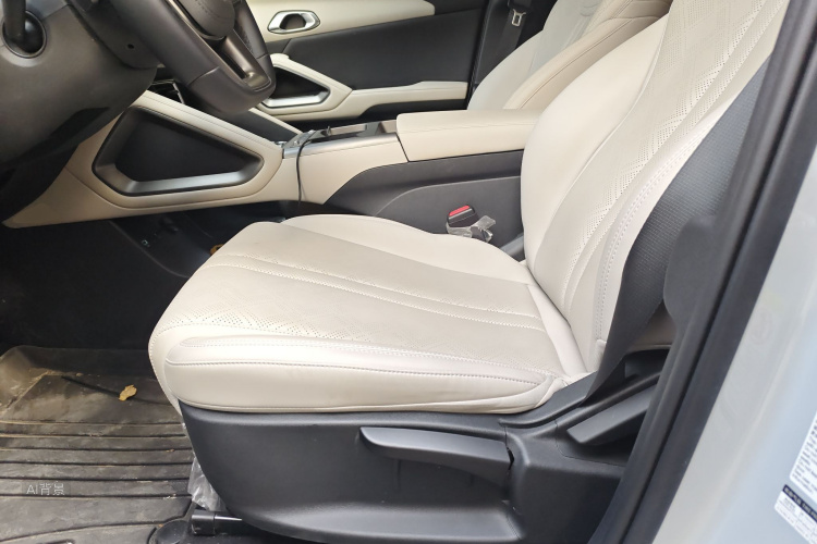 BYD YuanUP 2025 car image #17