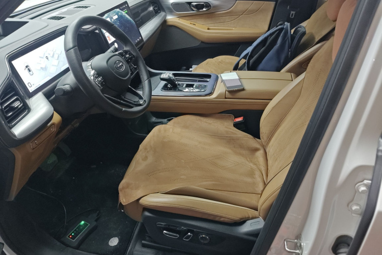 广汽传祺 传祺ES9 2024 汽车图片 #17