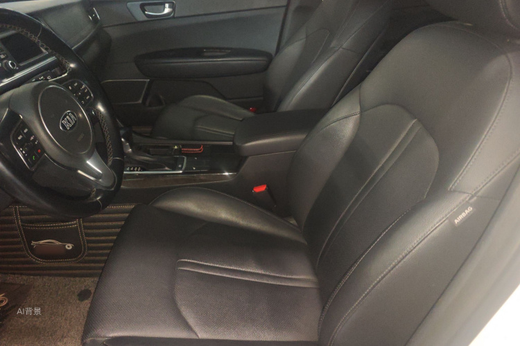 起亚 起亚K5 2016 汽车图片 #17