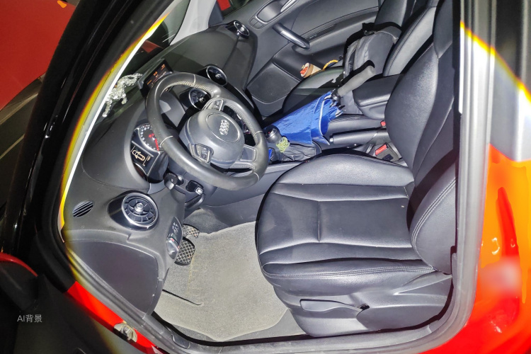 Audi A1 2013 car image #17