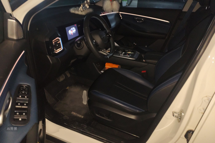 GAC Trumpchi GS3 2023 car image #17