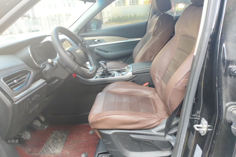 Jetour X70 2021 صورة سيارة #17