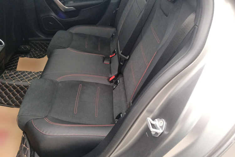 Mercedes-Benz A AMG 2023 car image #17