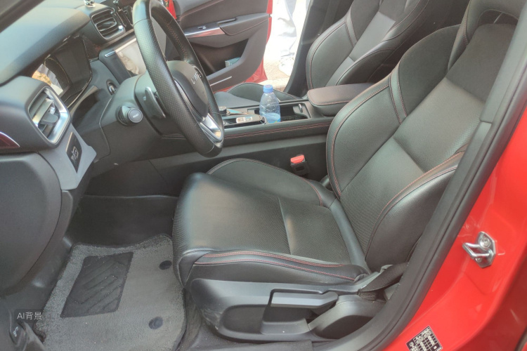 Lynk & Co 03 2020 car image #17