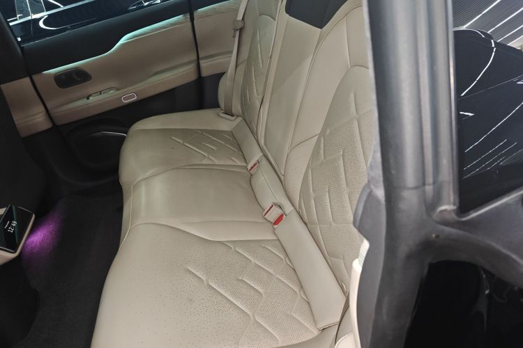 蔚来 蔚来ET7 2022 汽车图片 #17