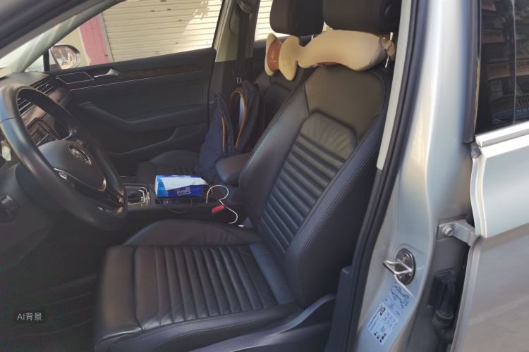 Volkswagen Magotan 2018 #17 Volkswagen Magotan 2018 car image #17