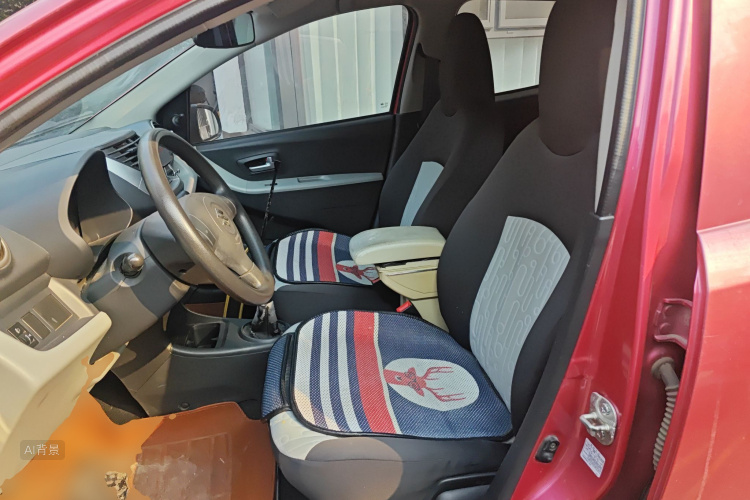 Suzuki Alto 2018 car image #17