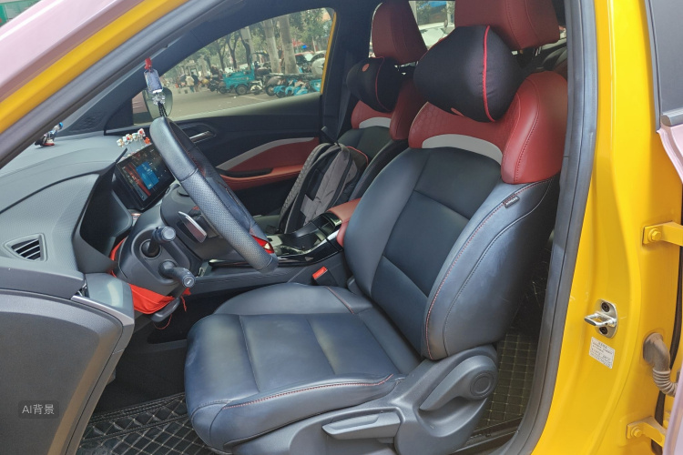 MG 5 2021 car image #17