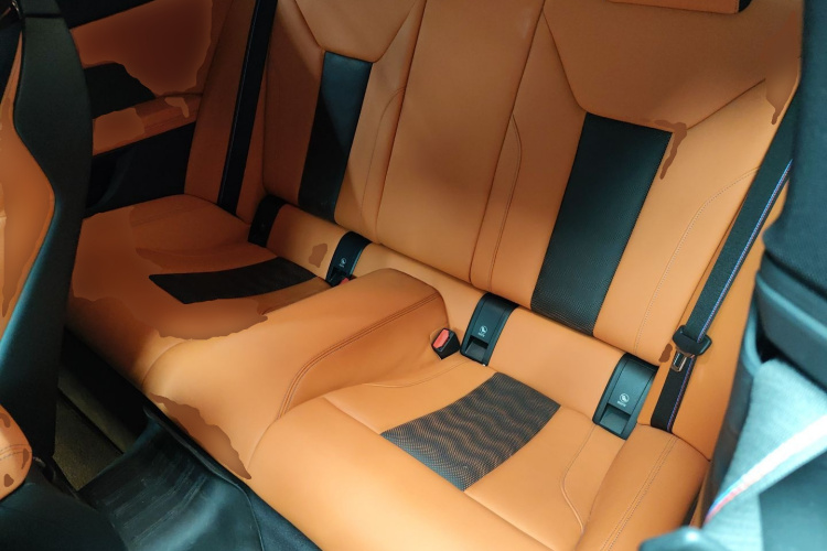 BMW M4 2023 #17 BMW M4 2023 car image #17