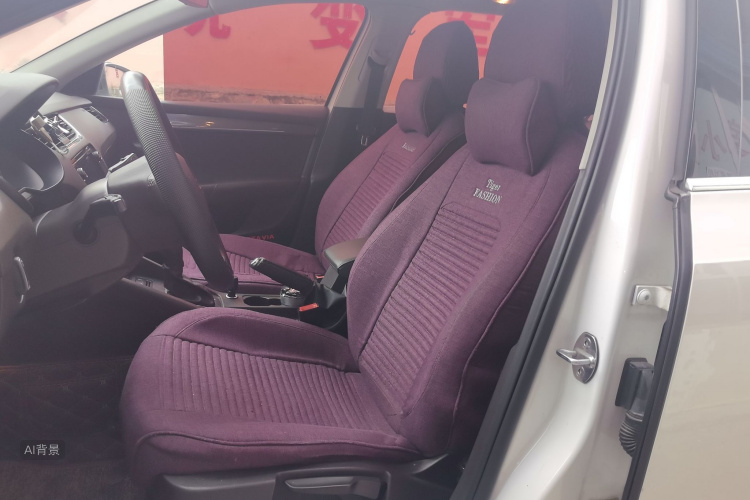 斯柯达 明锐 2018 汽车图片 #17