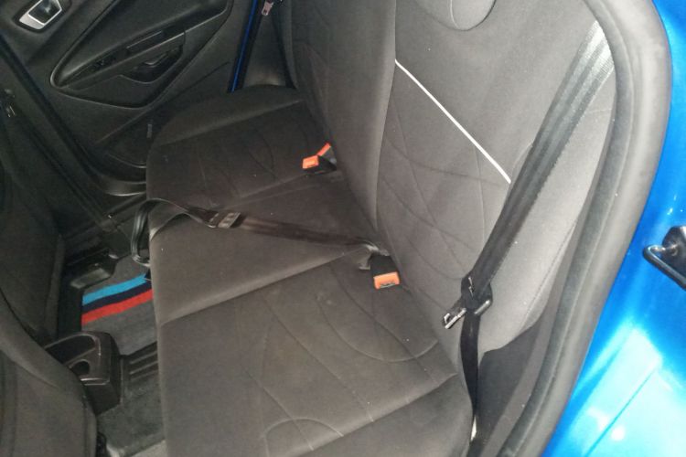 Ford Fiesta 2016 car image #17