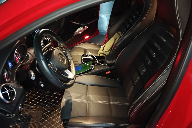 Mercedes-Benz A Class (Imported) 2018 imagem de carro #17