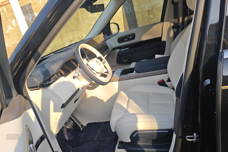 Zeekr 9X 2025 car image #17