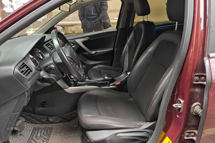 雪铁龙 雪铁龙C3-XR 2015 汽车图片 #17