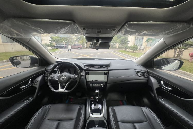 日产 奇骏 2020 汽车图片 #17