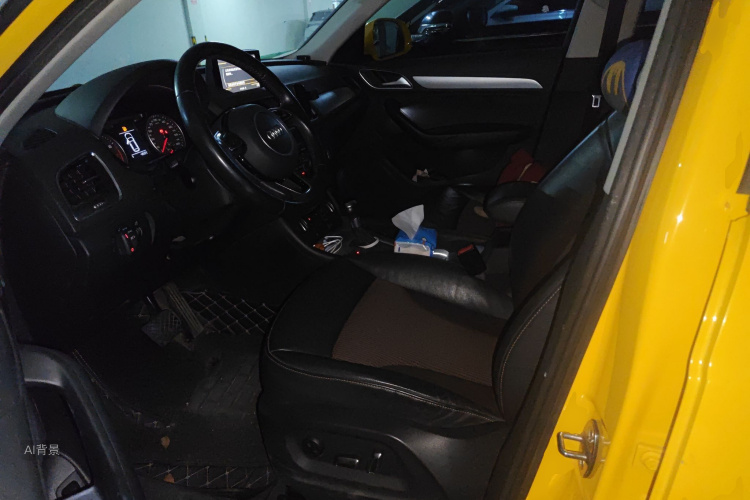 Audi Q3 2016 #17 Audi Q3 2016 car image #17