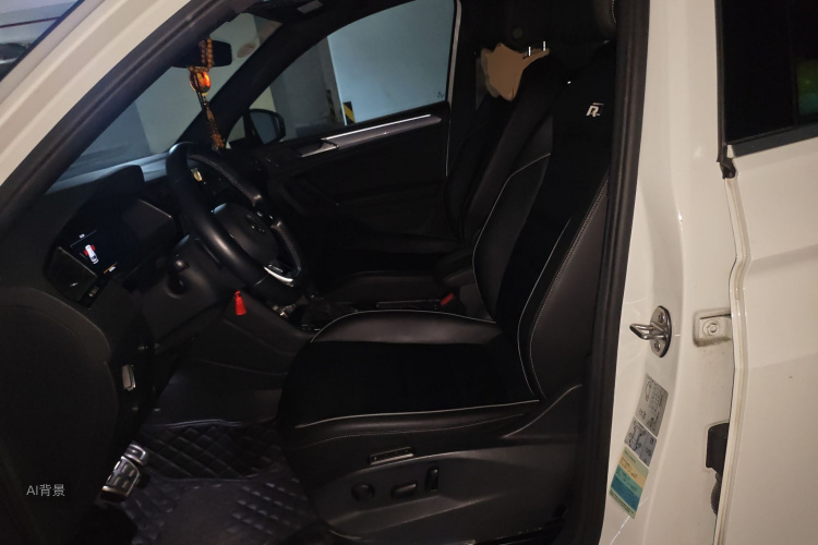 大众 Tiguan 2018 #17 大众 Tiguan 2018 汽车图片 #17