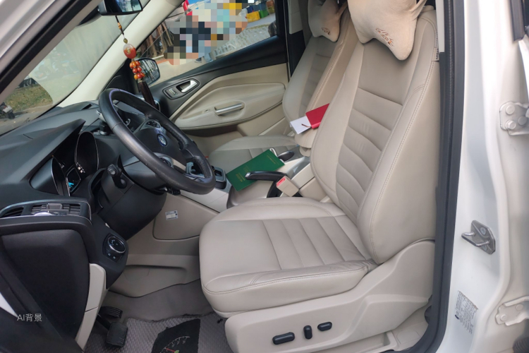 Ford Kuga 2013 #17 Ford Kuga 2013 car image #17