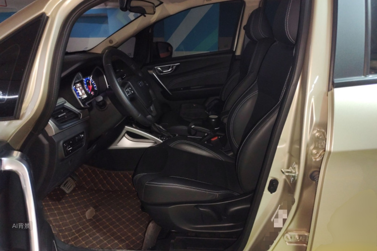 GEELY Vision X3 2020 car image #17