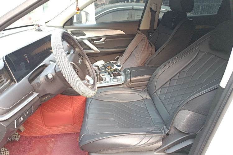 X70 PLUS 2020 #17 X70 PLUS 2020 immagine di auto #17