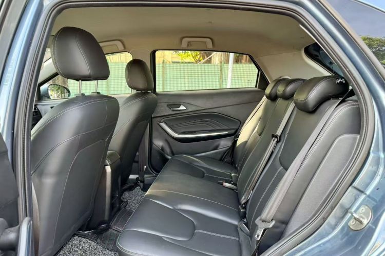 Chery Tiggo 3x 2021 #17 Chery Tiggo 3x 2021 car image #17