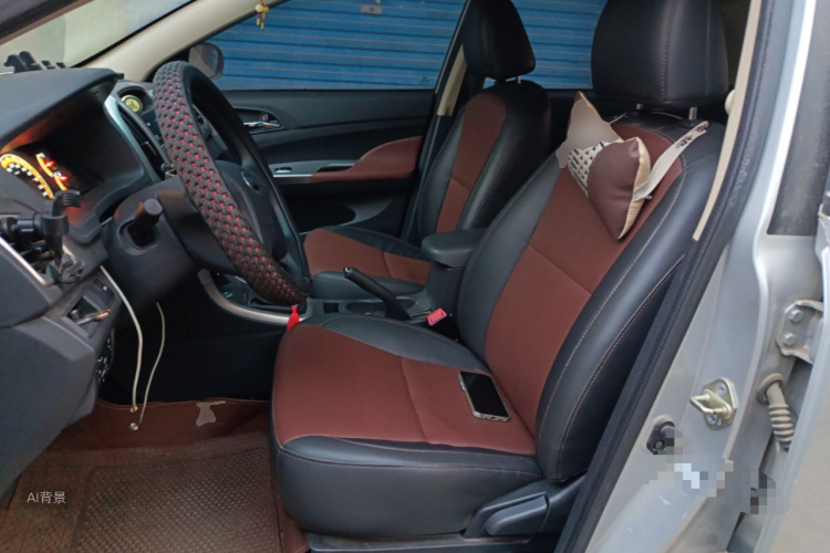 BYD F3 2016 car image #17